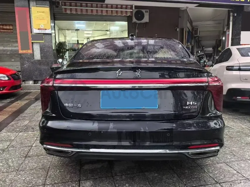 2023 HongQi H5 2.0T 224HP L4 8AT,autocango,china used car exporter,china ev exporter,chinese used car exporter,chinese used ev exporter