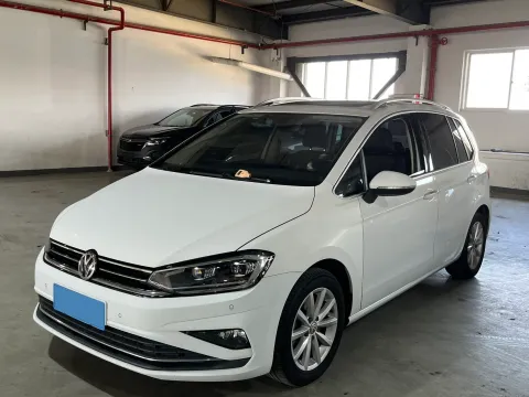 2019 VOLKSWAGEN GOLF SPORTSVAN,autocango,china used car exporter,china ev exporter,chinese used car exporter,chinese used ev exporter