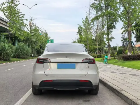 2021 Tesla Model Y BEV 60KWH