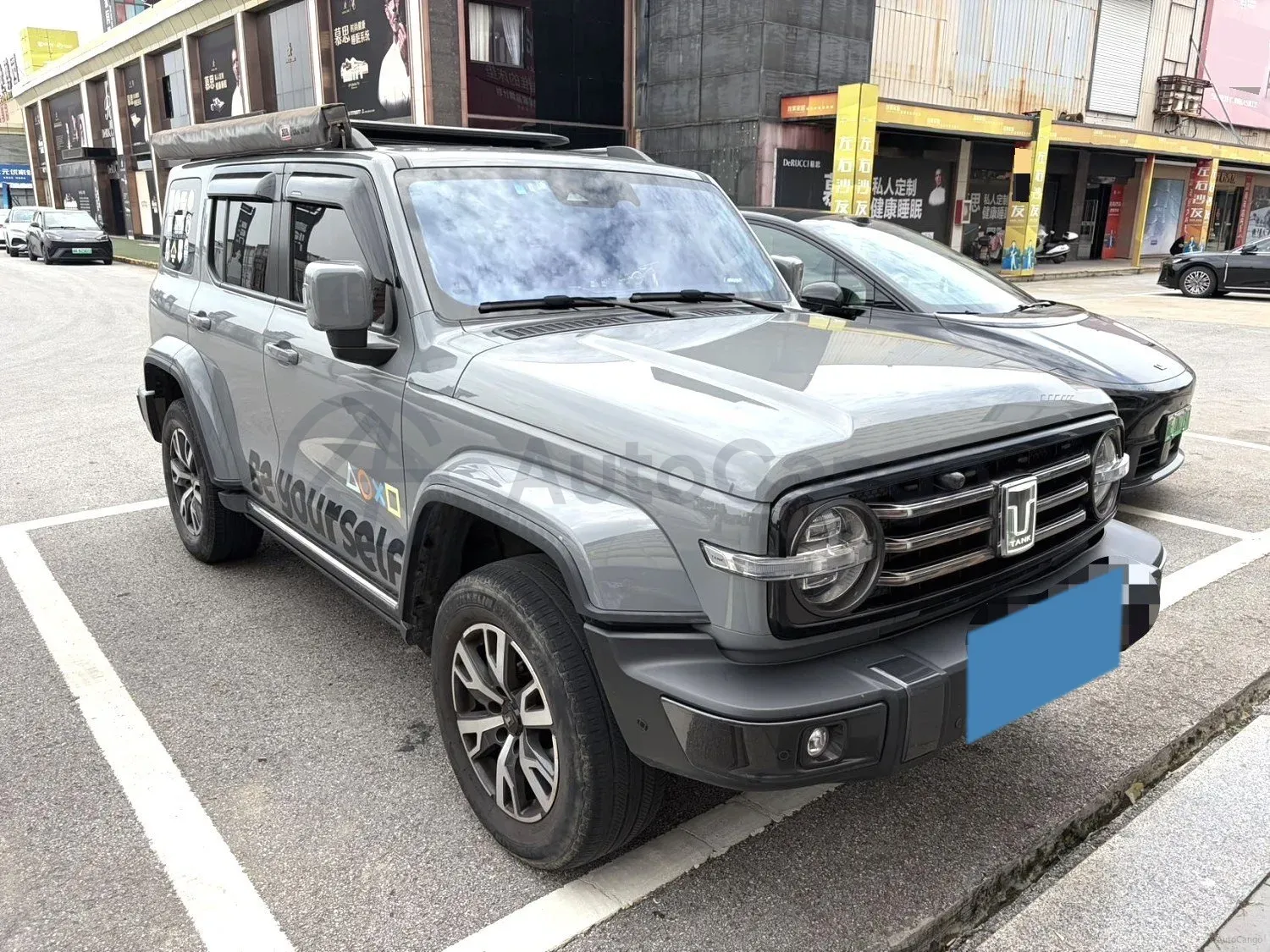 2023 Tank 300 2.0T 227HP L4 8AT,autocango,china used car exporter,china ev exporter,chinese used car exporter,chinese used ev exporter