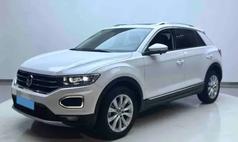 2022 VOLKSWAGEN T-ROC,autocango,china used car exporter,china ev exporter,chinese used car exporter,chinese used ev exporter