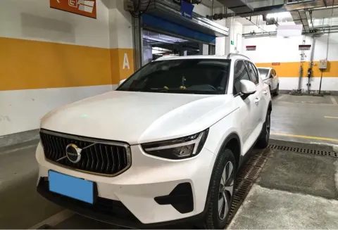 2024 VOLVO XC40,autocango,china used car exporter,china ev exporter,chinese used car exporter,chinese used ev exporter