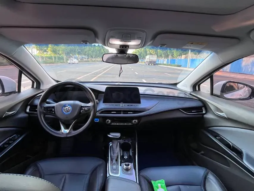 2022 Buick Velite 6 1.5L 102HP L4 E-CVT PHEV 9.5KWH,autocango,china used car exporter,china ev exporter,chinese used car exporter,chinese used ev exporter