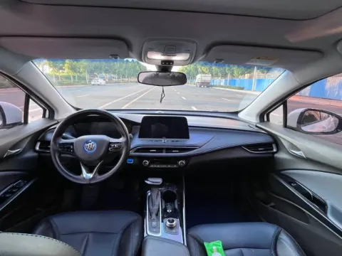 2022 Buick Velite 6 1.5L 102HP L4 E-CVT PHEV 9.5KWH
