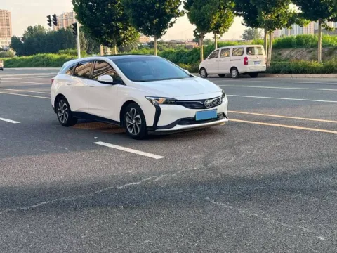 2022 Buick Velite 6 1.5L 102HP L4 E-CVT PHEV 9.5KWH