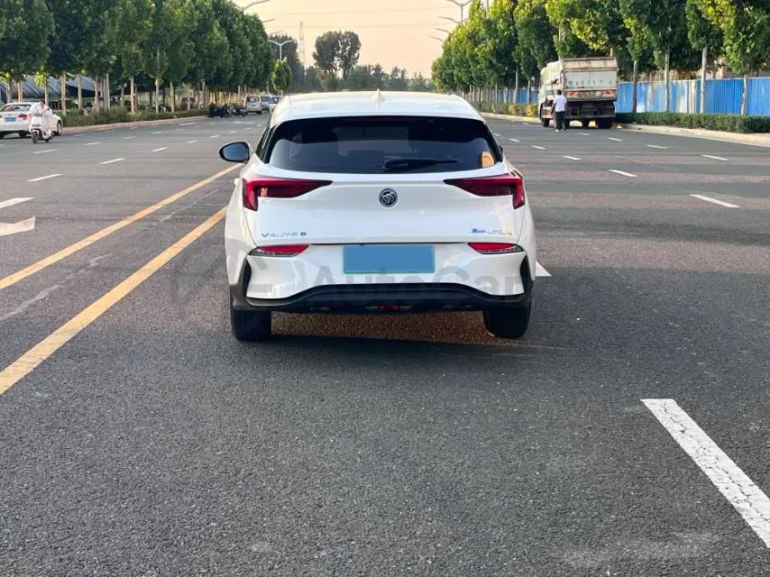 2022 Buick Velite 6 1.5L 102HP L4 E-CVT PHEV 9.5KWH,autocango,china used car exporter,china ev exporter,chinese used car exporter,chinese used ev exporter