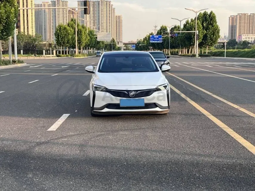 2022 Buick Velite 6 1.5L 102HP L4 E-CVT PHEV 9.5KWH,autocango,china used car exporter,china ev exporter,chinese used car exporter,chinese used ev exporter
