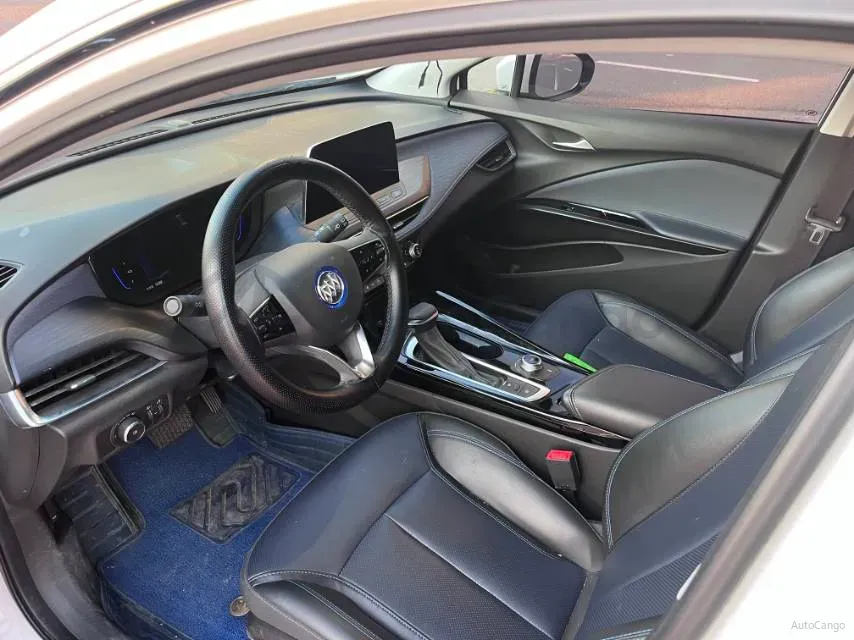 2022 Buick Velite 6 1.5L 102HP L4 E-CVT PHEV 9.5KWH,autocango,china used car exporter,china ev exporter,chinese used car exporter,chinese used ev exporter