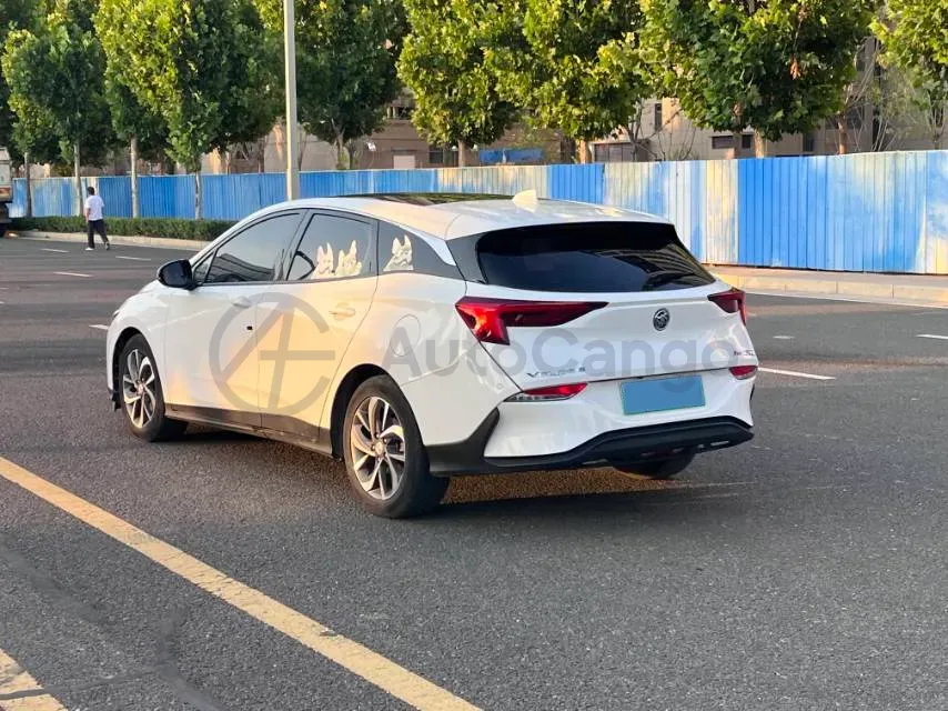 2022 Buick Velite 6 1.5L 102HP L4 E-CVT PHEV 9.5KWH,autocango,china used car exporter,china ev exporter,chinese used car exporter,chinese used ev exporter