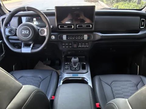 2024 212 212 T01 2.0T 252HP L4 8AT