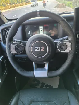 2024 212 212 T01 2.0T 252HP L4 8AT