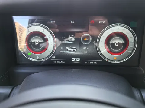 2024 212 212 T01 2.0T 252HP L4 8AT