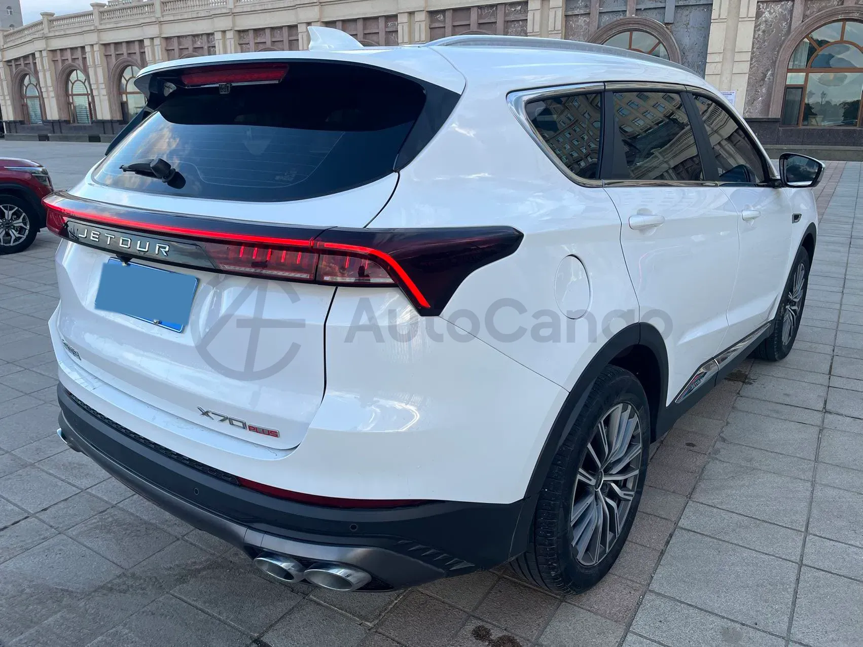 2023 Jetour X70 Plus 1.5T 156HP L4 6DCT,autocango,china used car exporter,china ev exporter,chinese used car exporter,chinese used ev exporter