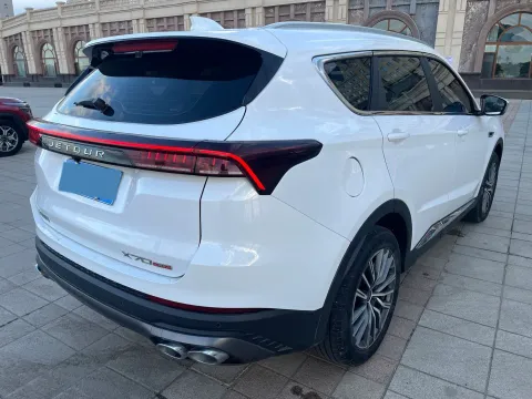 2023 Jetour X70 Plus 1.5T 156HP L4 6DCT