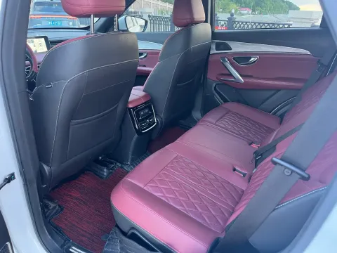 2023 Jetour X70 Plus 1.5T 156HP L4 6DCT