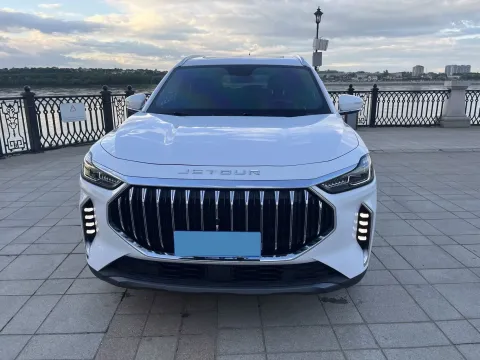2023 Jetour X70 Plus 1.5T 156HP L4 6DCT