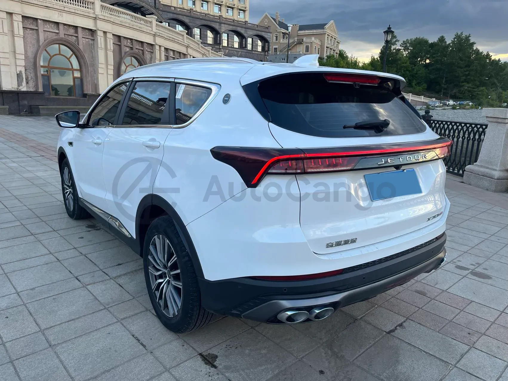 2023 Jetour X70 Plus 1.5T 156HP L4 6DCT,autocango,china used car exporter,china ev exporter,chinese used car exporter,chinese used ev exporter