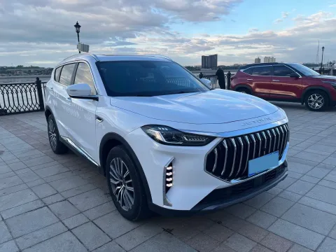 2023 Jetour X70 Plus 1.5T 156HP L4 6DCT