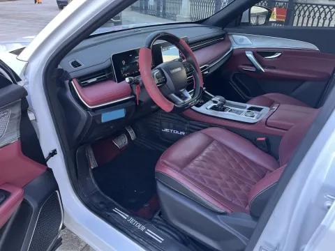 2023 Jetour X70 Plus 1.5T 156HP L4 6DCT