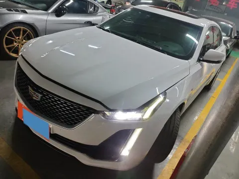 2022 CADILLAC CT5,autocango,china used car exporter,china ev exporter,chinese used car exporter,chinese used ev exporter
