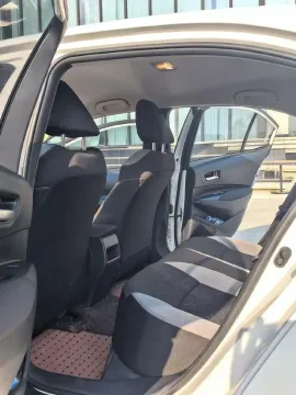 2022 Toyota Corolla 1.2T 116HP L4 CVT