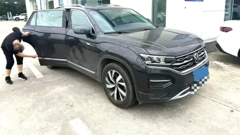 2022 Volkswagen Tayron 1.4T 150HP L4 7DCT,autocango,china used car exporter,china ev exporter,chinese used car exporter,chinese used ev exporter