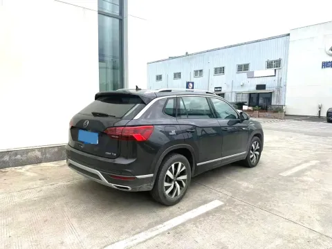 2022 Volkswagen Tayron 1.4T 150HP L4 7DCT,autocango,china used car exporter,china ev exporter,chinese used car exporter,chinese used ev exporter