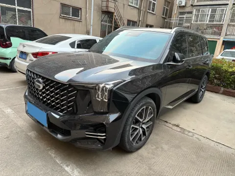 2022 GAC TRUMPCHI GS8,autocango,china used car exporter,china ev exporter,chinese used car exporter,chinese used ev exporter