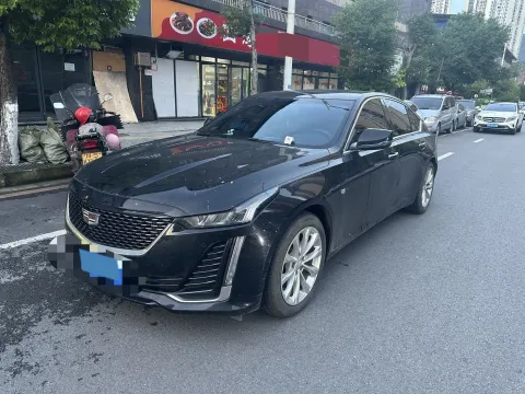 2022 CADILLAC CT5,autocango,china used car exporter,china ev exporter,chinese used car exporter,chinese used ev exporter