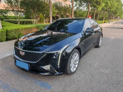 2024 CADILLAC CT5,autocango,china used car exporter,china ev exporter,chinese used car exporter,chinese used ev exporter