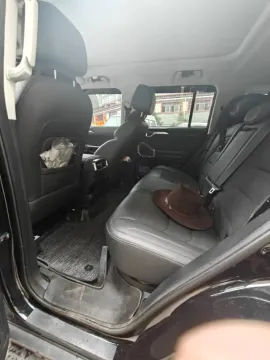 2023 Jetour Traveller 2.0T 254HP L4 7DCT