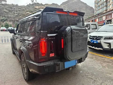 2023 Jetour Traveller 2.0T 254HP L4 7DCT