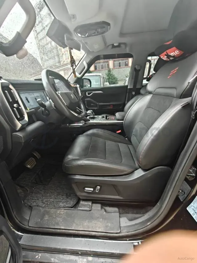2023 Jetour Traveller 2.0T 254HP L4 7DCT,autocango,china used car exporter,china ev exporter,chinese used car exporter,chinese used ev exporter