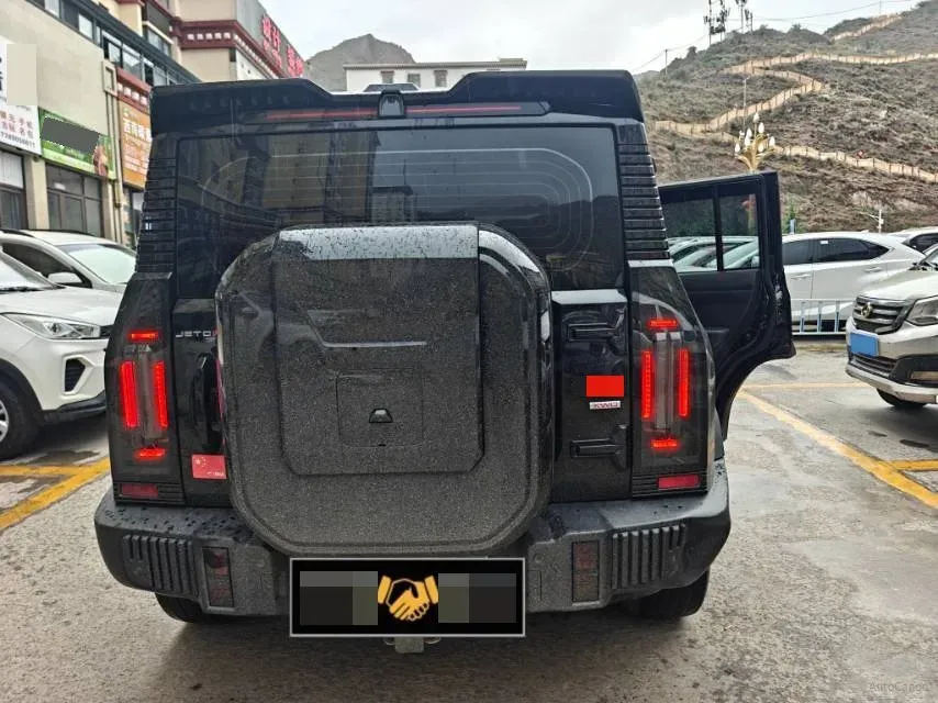 2023 Jetour Traveller 2.0T 254HP L4 7DCT,autocango,china used car exporter,china ev exporter,chinese used car exporter,chinese used ev exporter