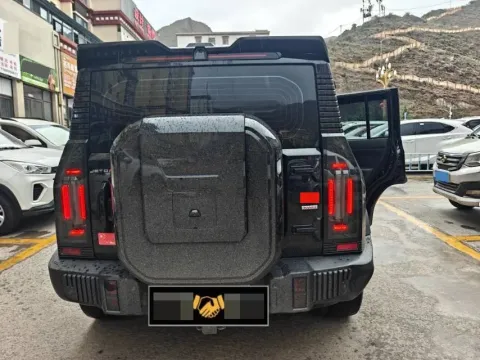 2023 Jetour Traveller 2.0T 254HP L4 7DCT