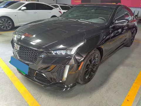 2023 CADILLAC CT5,autocango,china used car exporter,china ev exporter,chinese used car exporter,chinese used ev exporter