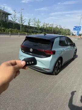 2025 Volkswagen ID.3 BEV 53.6KWH,autocango,china used car exporter,china ev exporter,chinese used car exporter,chinese used ev exporter