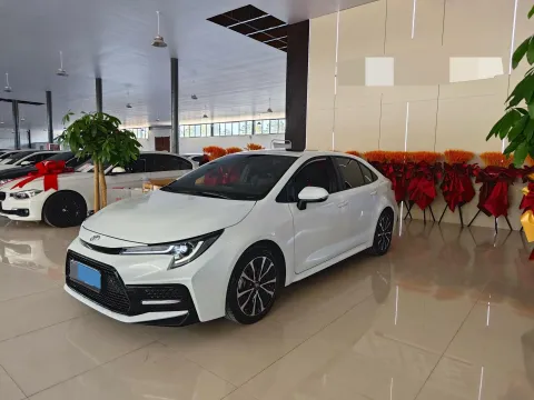2022 TOYOTA LEVIN,autocango,china used car exporter,china ev exporter,chinese used car exporter,chinese used ev exporter