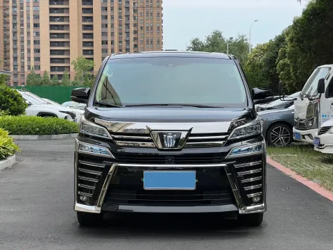 2021 Toyota Vellfire 2.5L 117HP L4 E-CVT Hybrid,autocango,china used car exporter,china ev exporter,chinese used car exporter,chinese used ev exporter