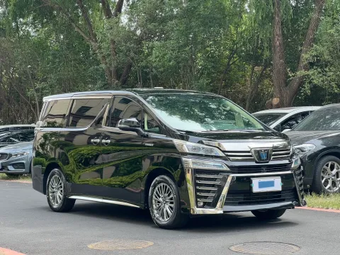 2021 Toyota Vellfire 2.5L 117HP L4 E-CVT Hybrid,autocango,china used car exporter,china ev exporter,chinese used car exporter,chinese used ev exporter