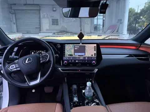 2023 Lexus RX 2.5L 189HP L4 E-CVT Hybrid