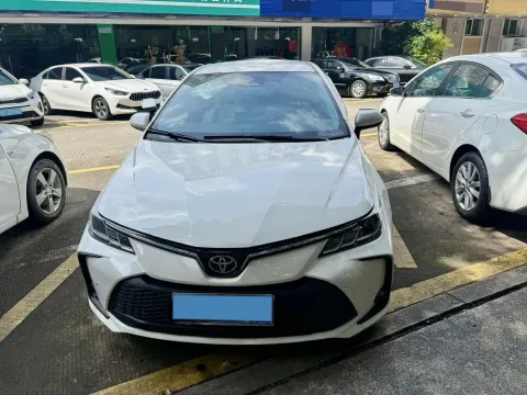 2023 Toyota Corolla 1.8L 98HP L4 E-CVT Hybrid,autocango,china used car exporter,china ev exporter,chinese used car exporter,chinese used ev exporter