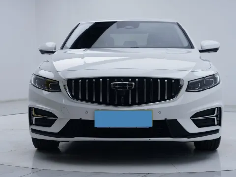 2021 Geely Preface 2.0T 190HP L4 7DCT