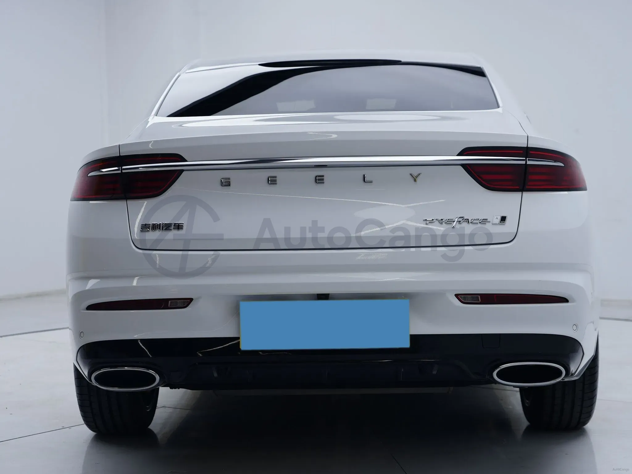 2021 Geely Preface 2.0T 190HP L4 7DCT,autocango,china used car exporter,china ev exporter,chinese used car exporter,chinese used ev exporter
