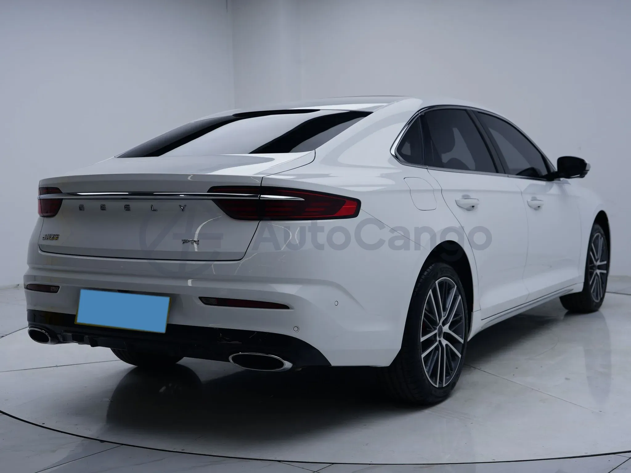2021 Geely Preface 2.0T 190HP L4 7DCT,autocango,china used car exporter,china ev exporter,chinese used car exporter,chinese used ev exporter