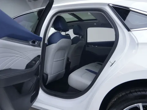 2021 Geely Preface 2.0T 190HP L4 7DCT