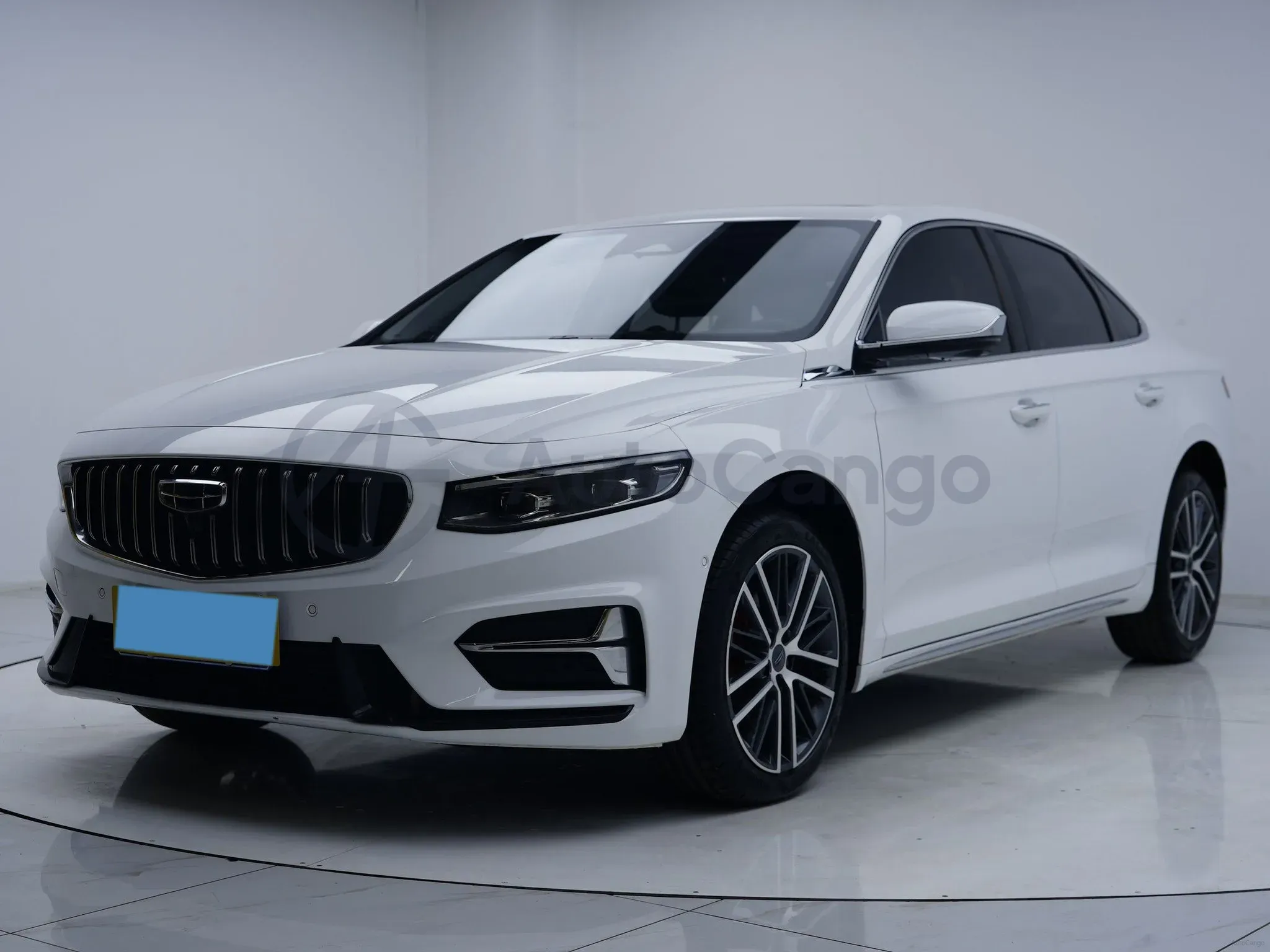 2021 Geely Preface 2.0T 190HP L4 7DCT,autocango,china used car exporter,china ev exporter,chinese used car exporter,chinese used ev exporter