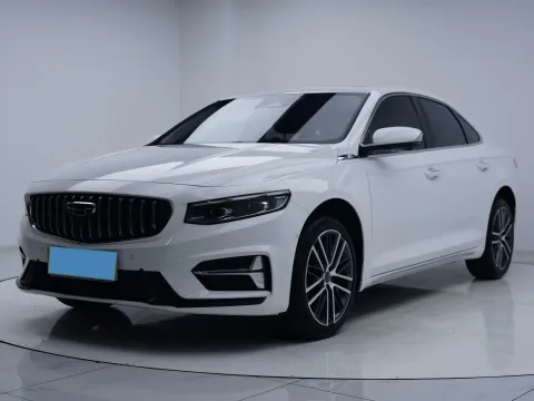 2021 GEELY PREFACE,autocango,china used car exporter,china ev exporter,chinese used car exporter,chinese used ev exporter