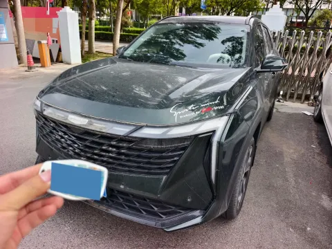 2023 GEELY STARRAY,autocango,china used car exporter,china ev exporter,chinese used car exporter,chinese used ev exporter