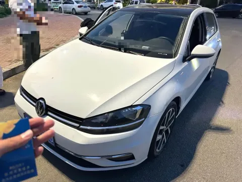 2019 Volkswagen Golf 1.4T 150HP L4 7DCT,autocango,china used car exporter,china ev exporter,chinese used car exporter,chinese used ev exporter